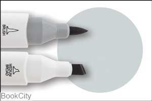 ماژیک طراحی TOUCH CG1 Cool Grey Brush