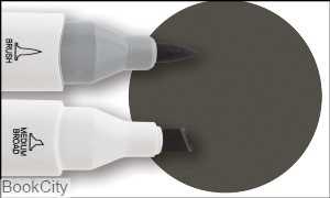 ماژیک طراحی TOUCH WG9 Warm Grey Brush