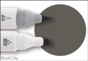 ماژیک طراحی TOUCH WG8 Warm Grey Brush