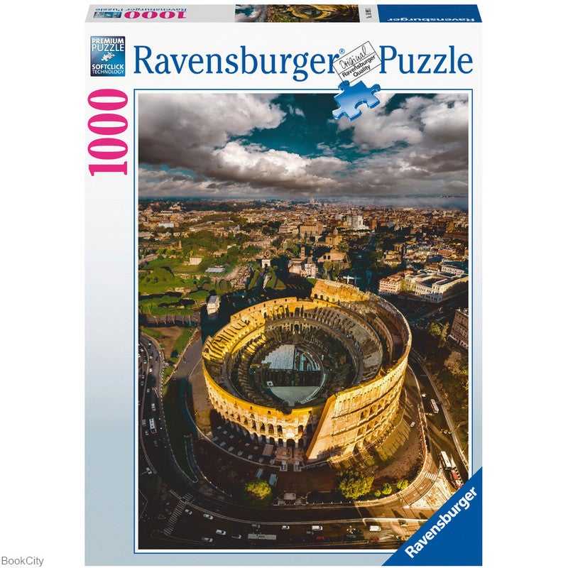پازل Colosseum in Rom 1000pcs 16999
