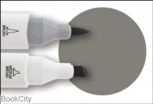 ماژیک طراحی TOUCH WG6 Warm Grey Brush