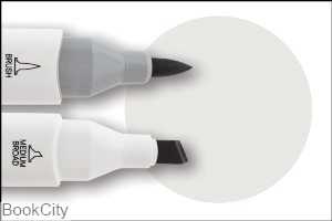 ماژیک طراحی TOUCH WG0.5 Warm Grey Brush