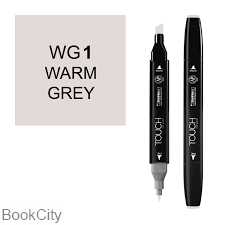ماژیک طراحی TOUCH WG1 Warm Grey