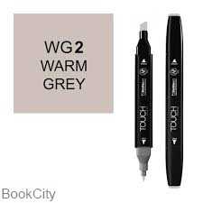 ماژیک طراحی TOUCH WG2 Warm Grey