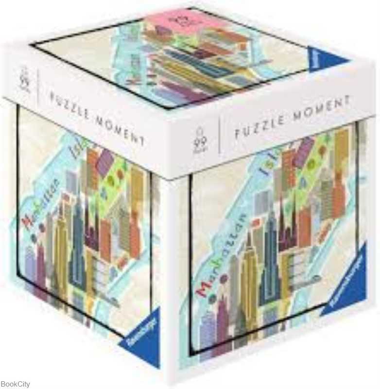 پازل New York 99pcs 16537