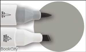 ماژیک طراحی TOUCH WG4 Warm Grey Brush