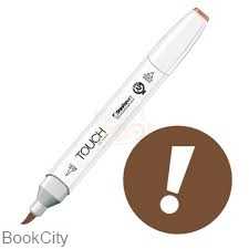 ماژیک طراحی TOUCH BR95 Burnt Sienna Brush