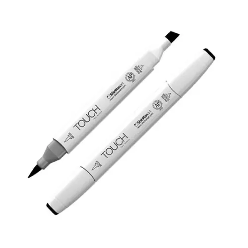 ماژیک طراحی TOUCH 120 Black Brush