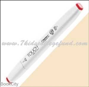 ماژیک طراحی TOUCH BR134 Raw Silk Brush