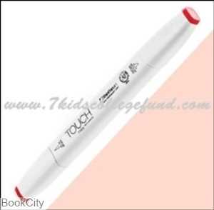 ماژیک طراحی TOUCH R135 Pale Cherry Pink Brush