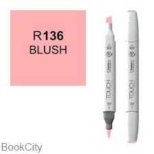 ماژیک طراحی TOUCH R136 Blush Brush