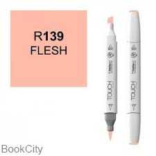 ماژیک طراحی TOUCH R139 Flesh Brush