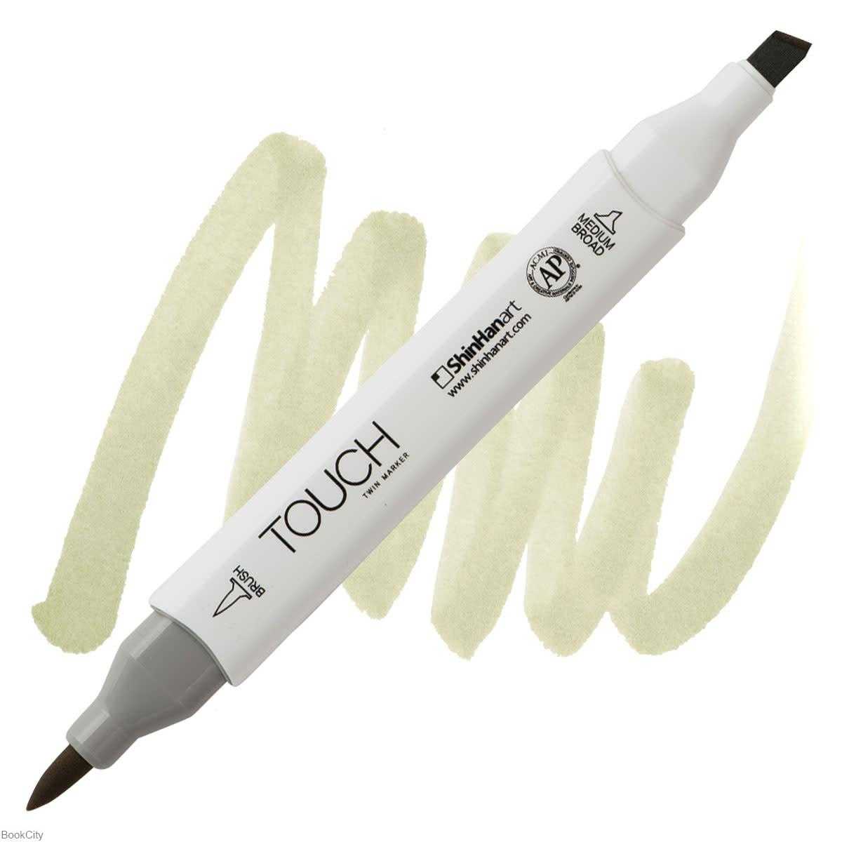 ماژیک طراحی TOUCH Y169 Putty Brush