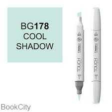 ماژیک طراحی TOUCH BG178 Cool Shadow Brush
