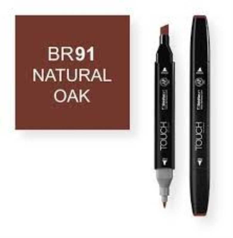 ماژیک طراحی TOUCH BR91 Natural Oak