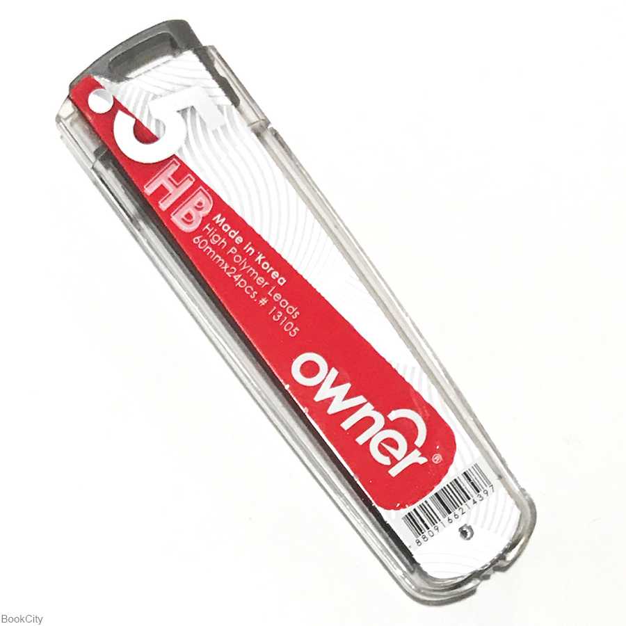 نوک اتود owner 131105 0.5mm