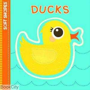 Ducks Soft Shapes