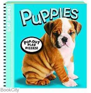 Puppies Soft Shapes