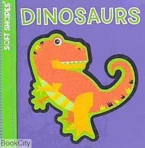 Dinosaurs Soft Shapes