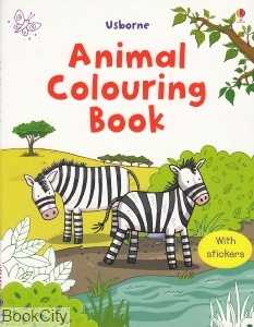 Animal Colouring Book