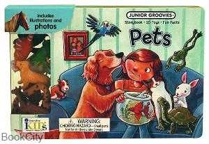 Pets - Junior Groovies