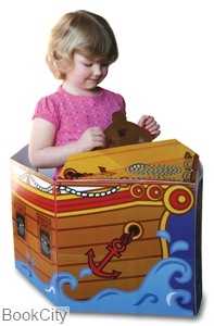 Convertibles Pirate Ship