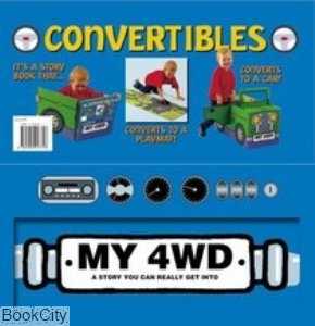 Convertibles My 4WD