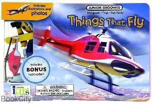 Things That Fly - Junior Groovies