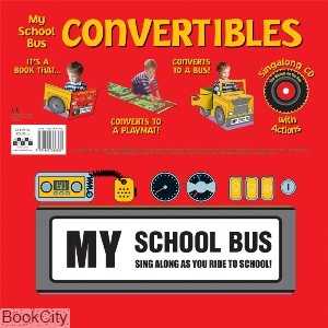 Convertibles School Bus