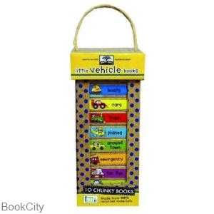 Little Vehicle Books