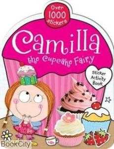 Camilla The Cupcake Fairy