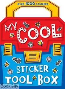 My Cool Sticker Tool Box