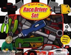 Race Driver Set