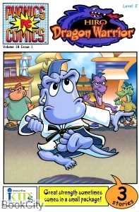 Hiro Dragon Warrior