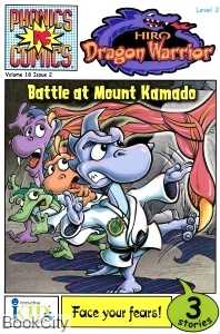 Battle at Mount Kamado