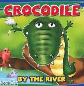 Hand Puppet BK Crocodil