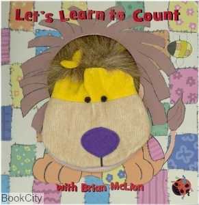 Hand Puppet Lion