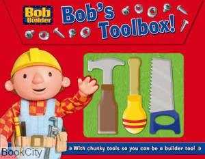 Bob The Builder - Bob s Tool Box