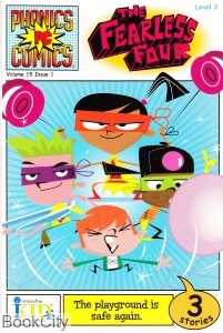 The Fearless Four
