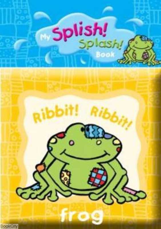 My Splish Splash Frog