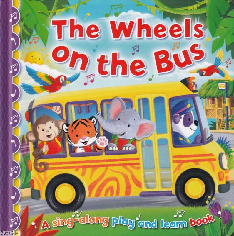 The Wheels on the Bus 4454