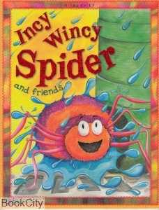 Incy Wincy Spider