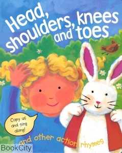 Head Shouldewr Knees and Toes