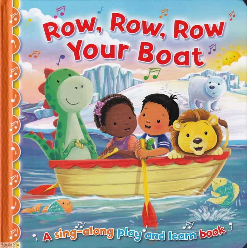 Row Row Row your Boat 4447