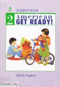 American Get Ready 2 SB WB