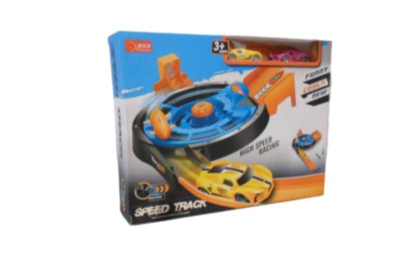 ساختنی ریسینگ High Speed Racing 971