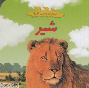 شیر (حیوانات وحشی آفریقا)