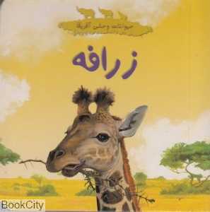 زرافه (حیوانات وحشی آفریقا)