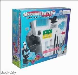 میکروسکوپ بدنه فلزی CAMAR 04S71A 1200X