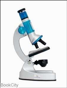 میکروسکوپ بدنه فلزی CAMAR MP0471 (04S71) 900X